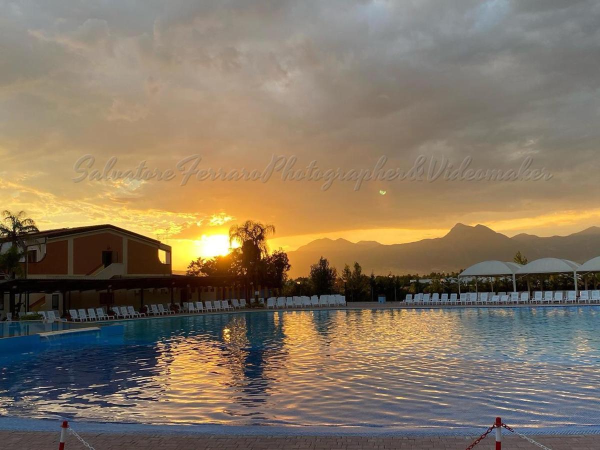 Minerva Club Resort & Golf Marina di Sibari Eksteriør bilde
