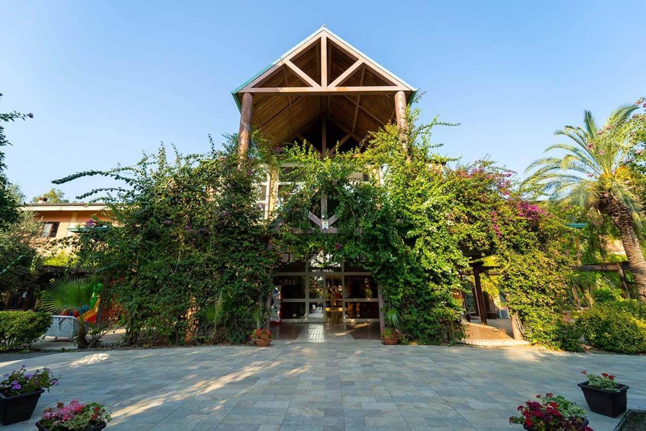 Minerva Club Resort & Golf Marina di Sibari Eksteriør bilde
