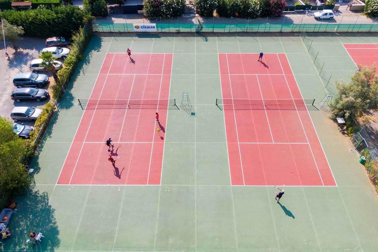 Minerva Club Resort & Golf Marina di Sibari Eksteriør bilde