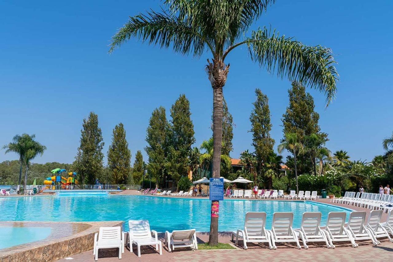 Minerva Club Resort & Golf Marina di Sibari Eksteriør bilde