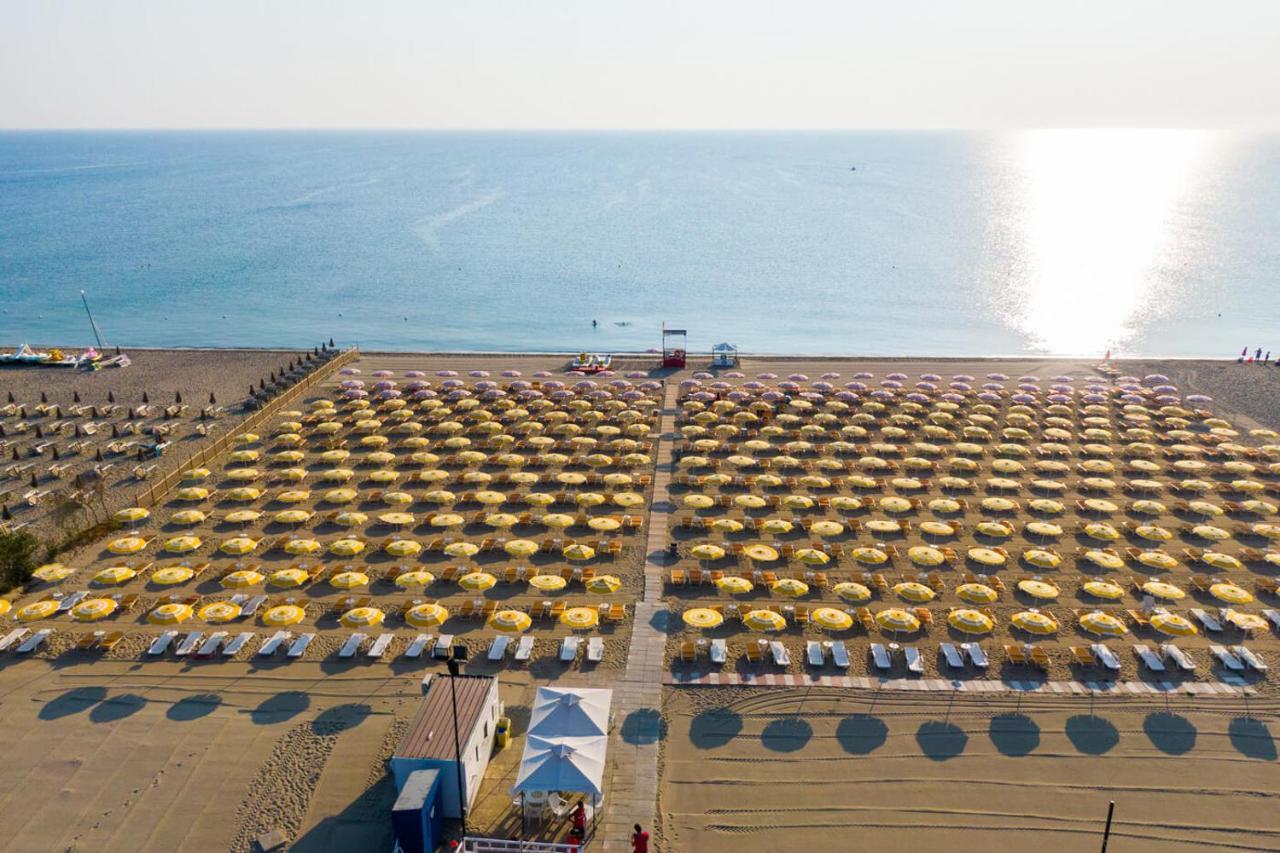 Minerva Club Resort & Golf Marina di Sibari Eksteriør bilde