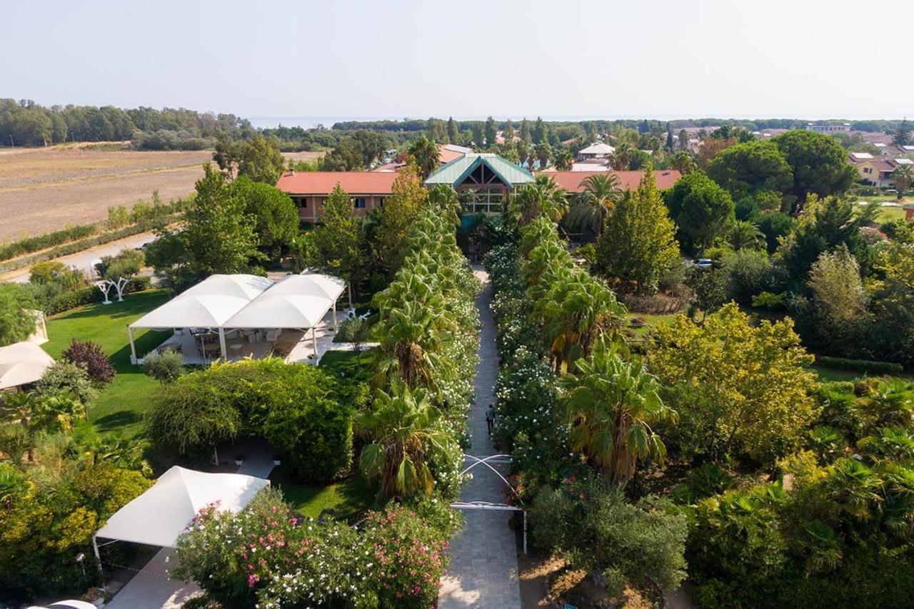 Minerva Club Resort & Golf Marina di Sibari Eksteriør bilde