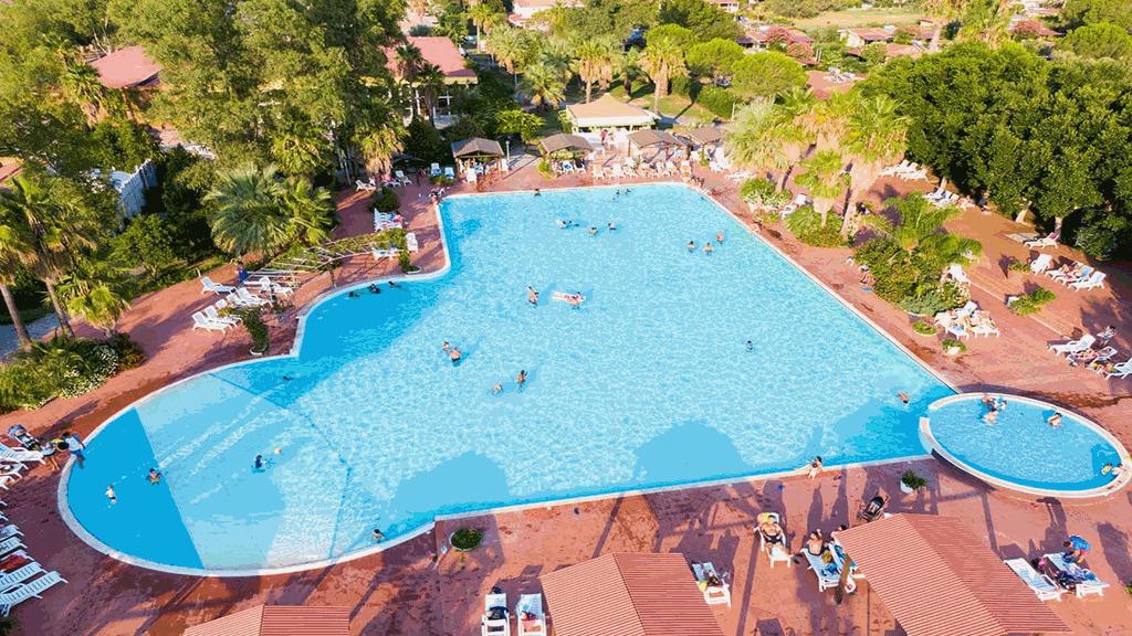 Minerva Club Resort & Golf Marina di Sibari Eksteriør bilde