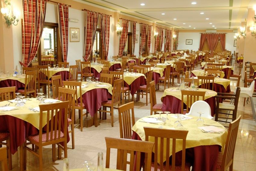 Minerva Club Resort & Golf Marina di Sibari Eksteriør bilde