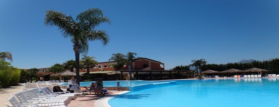 Minerva Club Resort & Golf Marina di Sibari Eksteriør bilde