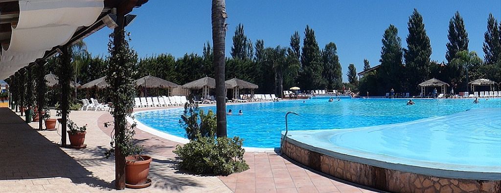 Minerva Club Resort & Golf Marina di Sibari Eksteriør bilde