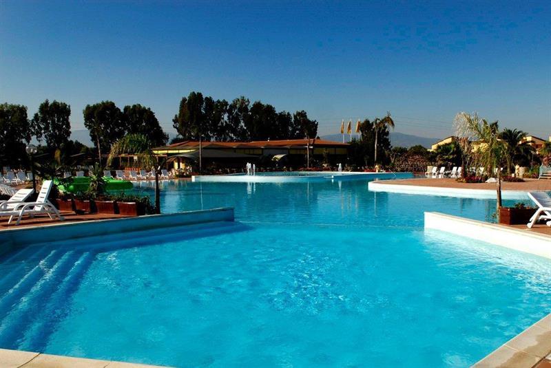 Minerva Club Resort & Golf Marina di Sibari Eksteriør bilde