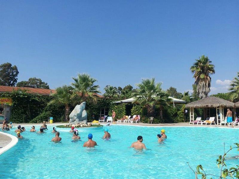 Minerva Club Resort & Golf Marina di Sibari Eksteriør bilde