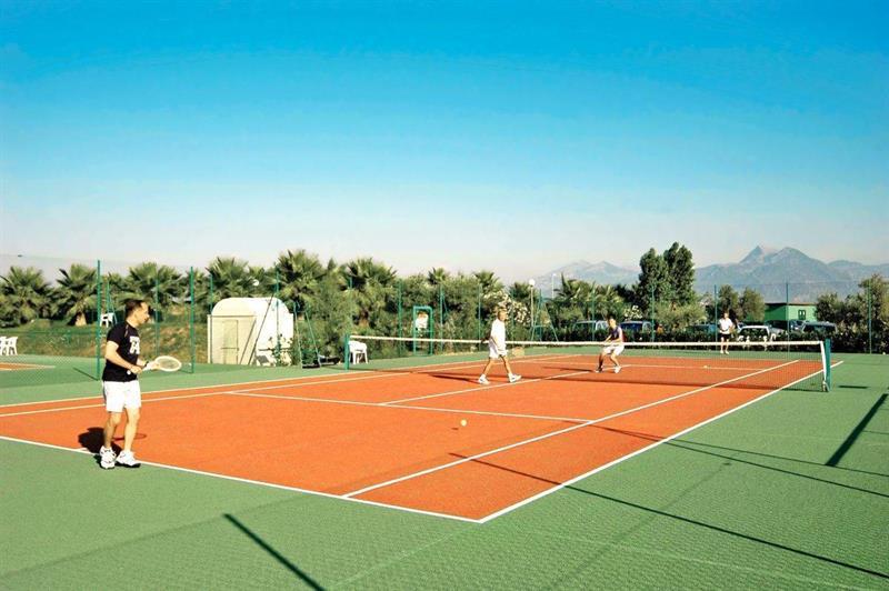 Minerva Club Resort & Golf Marina di Sibari Eksteriør bilde