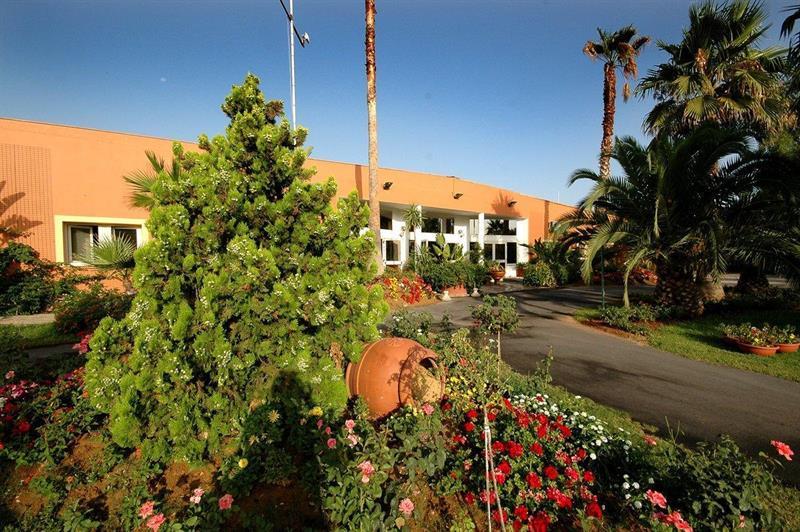 Minerva Club Resort & Golf Marina di Sibari Eksteriør bilde